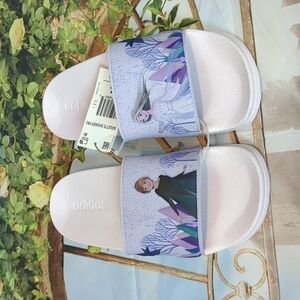 Adidas adilette frozen II shower slides